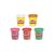 Набор для творчества Hasbro Play-Doh Райдужний вихор морозива (G0028), изображение 6 Набор для творчества Hasbro Play-Doh Райдужний вихор морозива (G0028), изображение 6