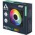 Кулер для корпуса Arctic P12 PRO A-RGB (ACFAN00309A), изображение 7 Кулер для корпуса Arctic P12 PRO A-RGB (ACFAN00309A), изображение 7