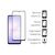 Скло захисне Dengos Full Glue Samsung Galaxy A07 Black (TGFG-406), зображення 2