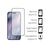 Скло захисне Dengos iPhone 17 Air Black 2 pcs (DG-TG2P-86), зображення 2 Скло захисне Dengos iPhone 17 Air Black 2 pcs (DG-TG2P-86), зображення 2