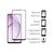 Скло захисне Dengos Oppo A40m Black 2 pcs (DG-TG2P-80), зображення 2 Скло захисне Dengos Oppo A40m Black 2 pcs (DG-TG2P-80), зображення 2
