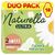 Гигиенические прокладки Naturella Ultra Normal Plus (Размер 2) 18 шт. (8006540098257) Гигиенические прокладки Naturella Ultra Normal Plus (Размер 2) 18 шт. (8006540098257)