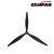 Пропеллер для дрона Gemfan F1510 Folding 3 Blade Glass Fiber Nylon - Black 1CW + 1CCW (PMGNF1510-3A2), изображение 4 Пропеллер для дрона Gemfan F1510 Folding 3 Blade Glass Fiber Nylon - Black 1CW + 1CCW (PMGNF1510-3A2), изображение 4