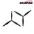 Пропеллер для дрона Gemfan F1510 Folding 3 Blade Glass Fiber Nylon - Black 1CW + 1CCW (PMGNF1510-3A2) Пропеллер для дрона Gemfan F1510 Folding 3 Blade Glass Fiber Nylon - Black 1CW + 1CCW (PMGNF1510-3A2)