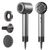 Фен Dreame Glory Mix Black (AHD18-BK) Фен Dreame Glory Mix Black (AHD18-BK)