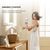 Фен Dreame Gleam Grey (AHD12A-GR), изображение 8 Фен Dreame Gleam Grey (AHD12A-GR), изображение 8