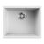 Мийка кухонна Elleci Zen 105 white K96 Мийка кухонна Elleci Zen 105 white K96