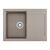 Мойка кухонная Elleci EASY 135 tortora 43 Мойка кухонная Elleci EASY 135 tortora 43