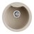 Мойка кухонная Elleci Ego Round avena 51 Мойка кухонная Elleci Ego Round avena 51