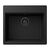 Мойка кухонная Elleci TIME 105 on top nero 40 Мойка кухонная Elleci TIME 105 on top nero 40