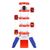 Іграшкова зброя Same Toy Інтерактивна мішень Shooting Tower (S3240), зображення 2 Іграшкова зброя Same Toy Інтерактивна мішень Shooting Tower (S3240), зображення 2