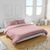 Постельное белье Home Line Сатин Твил (розовый) евро (181378) Постельное белье Home Line Сатин Твил (розовый) евро (181378)