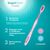 Зубная щетка Fesco Expert Clean Extra Soft Голубая 1 шт. + Розовая 1 шт. (4820204702311), изображение 2 Зубная щетка Fesco Expert Clean Extra Soft Голубая 1 шт. + Розовая 1 шт. (4820204702311), изображение 2