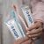Зубная щетка Fesco Expert Clean Extra Soft Голубая 1 шт. + Розовая 1 шт. (4820204702311), изображение 4 Зубная щетка Fesco Expert Clean Extra Soft Голубая 1 шт. + Розовая 1 шт. (4820204702311), изображение 4