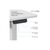 Компьютерный стол OfficePro ODE1260W 1200 х 600 мм White (ODE1260W), изображение 4 Компьютерный стол OfficePro ODE1260W 1200 х 600 мм White (ODE1260W), изображение 4