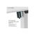 Компьютерный стол OfficePro ODE1260W 1200 х 600 мм White (ODE1260W), изображение 6 Компьютерный стол OfficePro ODE1260W 1200 х 600 мм White (ODE1260W), изображение 6