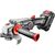 Шлифовальная машина Graphite Energy+ 18V, 125мм, 10000об/мин, 1.51кг (без АКБ и ЗУ) (58GE130), изображение 3 Шлифовальная машина Graphite Energy+ 18V, 125мм, 10000об/мин, 1.51кг (без АКБ и ЗУ) (58GE130), изображение 3
