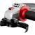 Шлифовальная машина Graphite Energy+ 18V, 125мм, 10000об/мин, 1.51кг (без АКБ и ЗУ) (58GE130), изображение 6 Шлифовальная машина Graphite Energy+ 18V, 125мм, 10000об/мин, 1.51кг (без АКБ и ЗУ) (58GE130), изображение 6