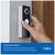 Дверний дзвінок TP-Link Tapo D235 (TAPO-D235), зображення 9 Дверний дзвінок TP-Link Tapo D235 (TAPO-D235), зображення 9