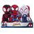 Мягкая игрушка Spidey Little Plush Майлз Моралес (Miles Morales) (SNF0004), изображение 3 Мягкая игрушка Spidey Little Plush Майлз Моралес (Miles Morales) (SNF0004), изображение 3