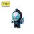 М'яка іграшка DevSeries Collector Plush Legends of Speed Vortex Rider, 20см (CRS0102), зображення 6 М'яка іграшка DevSeries Collector Plush Legends of Speed Vortex Rider, 20см (CRS0102), зображення 6