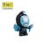М'яка іграшка DevSeries Collector Plush Legends of Speed Vortex Rider, 20см (CRS0102), зображення 7 М'яка іграшка DevSeries Collector Plush Legends of Speed Vortex Rider, 20см (CRS0102), зображення 7