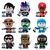 М'яка іграшка DevSeries Collector Plush Murder Mystery 2 Sheriff (CRS0010), зображення 6 М'яка іграшка DevSeries Collector Plush Murder Mystery 2 Sheriff (CRS0010), зображення 6