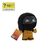 М'яка іграшка DevSeries Collector Plush Muscle Legends Underworld Lifter, 20см (CRS0101), зображення 3 М'яка іграшка DevSeries Collector Plush Muscle Legends Underworld Lifter, 20см (CRS0101), зображення 3