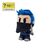 М'яка іграшка DevSeries Collector Plush Ninja Legends Assassin, 20см (CRS0006), зображення 6 М'яка іграшка DevSeries Collector Plush Ninja Legends Assassin, 20см (CRS0006), зображення 6