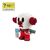 М'яка іграшка DevSeries Collector Plush Arsenal Reloaded Clown, 20см (CRS0100), зображення 2 М'яка іграшка DevSeries Collector Plush Arsenal Reloaded Clown, 20см (CRS0100), зображення 2