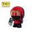 М'яка іграшка DevSeries Collector Plush Murder Mystery 2 Crimson Ninja, 20см (CRS0020), зображення 2 М'яка іграшка DevSeries Collector Plush Murder Mystery 2 Crimson Ninja, 20см (CRS0020), зображення 2