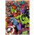 Пазл Trefl Marvel Heroes Герои Герои 1000 элементов (5900511108811), изображение 3 Пазл Trefl Marvel Heroes Герои Герои 1000 элементов (5900511108811), изображение 3