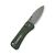 Нож Weknife Banter 2, Green Mikarta, Stonewash (WE23075-3), изображение 3 Нож Weknife Banter 2, Green Mikarta, Stonewash (WE23075-3), изображение 3