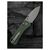 Нож Weknife Banter 2, Green Mikarta, Stonewash (WE23075-3), изображение 9 Нож Weknife Banter 2, Green Mikarta, Stonewash (WE23075-3), изображение 9