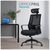 Офисное кресло OfficePro Harmony OC310-B-B-B (OC310-B-B-B), изображение 2 Офисное кресло OfficePro Harmony OC310-B-B-B (OC310-B-B-B), изображение 2
