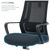 Офисное кресло OfficePro Harmony OC310-B-B-B (OC310-B-B-B), изображение 4 Офисное кресло OfficePro Harmony OC310-B-B-B (OC310-B-B-B), изображение 4