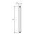 Лампочка Eurolamp T8 скло 9W 6500K (LED-T8-9W/6500(OS)), изображение 3 Лампочка Eurolamp T8 скло 9W 6500K (LED-T8-9W/6500(OS)), изображение 3