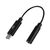 Переходник USB-C to 3.5mm F 0.10m 2E (2E-MAC010), изображение 3 Переходник USB-C to 3.5mm F 0.10m 2E (2E-MAC010), изображение 3