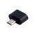 Перехідник OTG USB 2.0 AM to Micro 5P white Dengos (ADP-008-WHITE) Перехідник OTG USB 2.0 AM to Micro 5P white Dengos (ADP-008-WHITE)