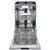 Посудомоечная машина Interline DWI 549 BSA GA++, изображение 2 Посудомоечная машина Interline DWI 549 BSA GA++, изображение 2