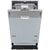 Посудомоечная машина Interline DWI 549 BSA GA++, изображение 6 Посудомоечная машина Interline DWI 549 BSA GA++, изображение 6