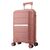 Чемодан Semi Line 20" (S) Rose Gold (T5836-1) (DAS303209), изображение 2 Чемодан Semi Line 20" (S) Rose Gold (T5836-1) (DAS303209), изображение 2