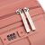 Чемодан Semi Line 20" (S) Rose Gold (T5836-1) (DAS303209), изображение 7 Чемодан Semi Line 20" (S) Rose Gold (T5836-1) (DAS303209), изображение 7