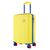 Чемодан Semi Line 20" (S) Yellow (T5801-1) (DAS303183), изображение 2 Чемодан Semi Line 20" (S) Yellow (T5801-1) (DAS303183), изображение 2