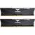 Модуль памяти для компьютера DDR5 32GB (2x16GB) 6000 MHz T-Force Vulcan Black Team (FLBD532G6000HC38JDC01) Модуль памяти для компьютера DDR5 32GB (2x16GB) 6000 MHz T-Force Vulcan Black Team (FLBD532G6000HC38JDC01)
