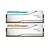 Модуль памяти для компьютера DDR5 64GB (2x32GB) 6400 MHz Trident Z5 Royal Silver G.Skill (F5-6400J3239G32GX2-TR5S) Модуль памяти для компьютера DDR5 64GB (2x32GB) 6400 MHz Trident Z5 Royal Silver G.Skill (F5-6400J3239G32GX2-TR5S)