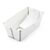 Ванночка Stokke Flexi Bath та підставка, біла (531501) Ванночка Stokke Flexi Bath та підставка, біла (531501)