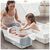 Ванночка Stokke Flexi Bath та підставка, бежева (531512), зображення 8 Ванночка Stokke Flexi Bath та підставка, бежева (531512), зображення 8