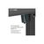 Комп'ютерний стіл OfficePro ODE1260B Black (ODE1260B), зображення 5 Комп'ютерний стіл OfficePro ODE1260B Black (ODE1260B), зображення 5