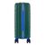 Чемодан Semi Line 20" (S) Dark Green (T5805-1) (DAS303406), изображение 5 Чемодан Semi Line 20" (S) Dark Green (T5805-1) (DAS303406), изображение 5